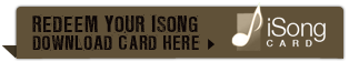 redeem your isong download card