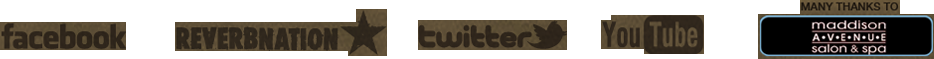 social media logos