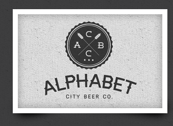 Alphabet Beer Co. Logo