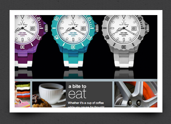 Cornmill Shopping Centre Website