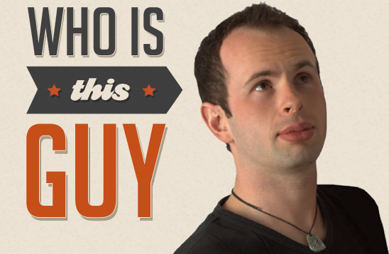 who is this guy?